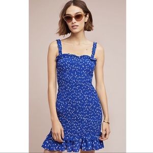 Faithfull Del Mar Mini Dress